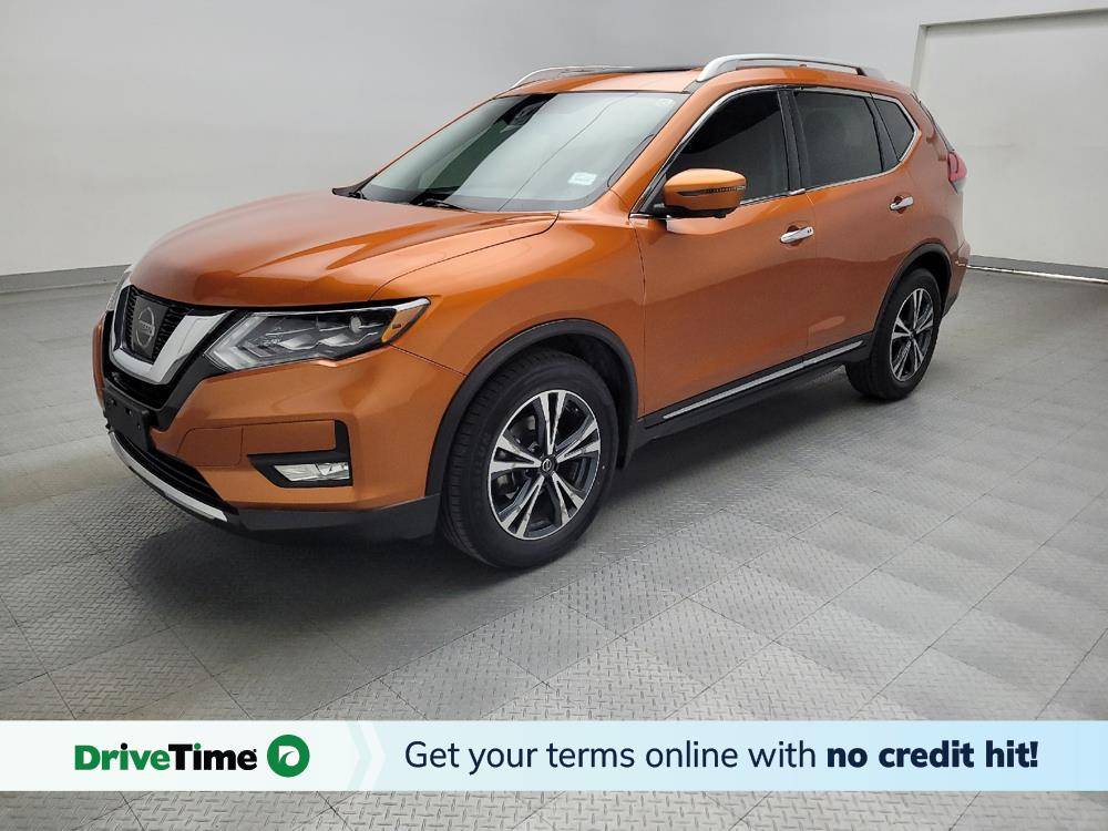 2017 Nissan Rogue SL — SUV — 77,395 mi — Tyler, TX