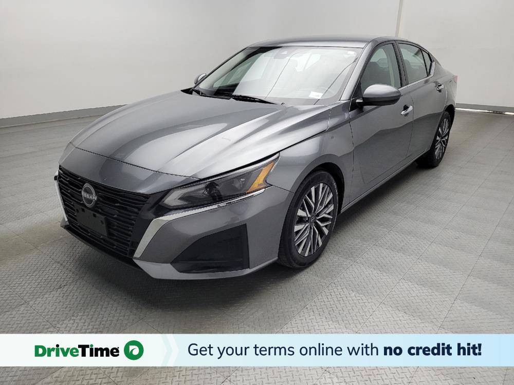 2023 Nissan Altima SV — Sedan — 52,897 mi — Tyler, TX