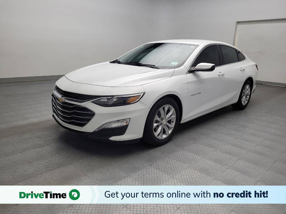 2021 Chevrolet Malibu LT — Sedan — 76,566 mi — Tyler, TX