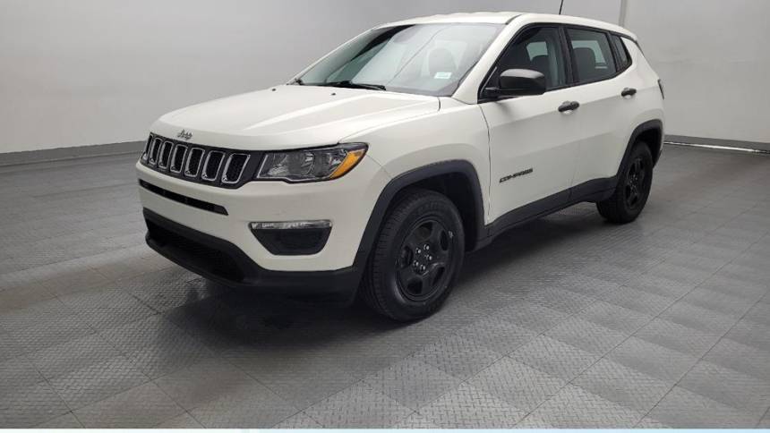 2018 Jeep Compass Sport — SUV — 92,930 mi — Tyler, TX