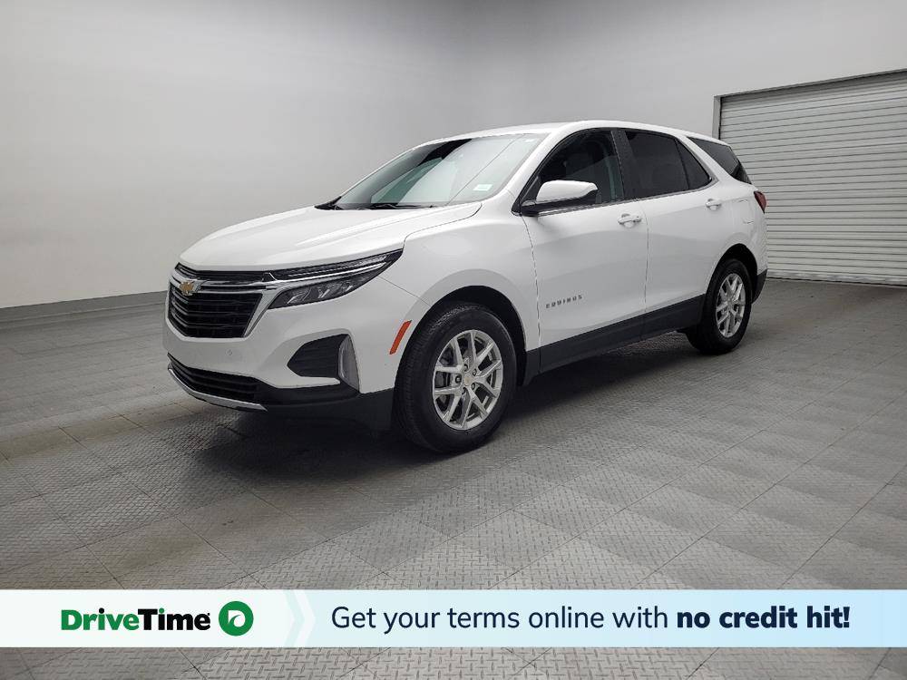 2023 Chevrolet Equinox LT — SUV — 23,023 mi — Tyler, TX