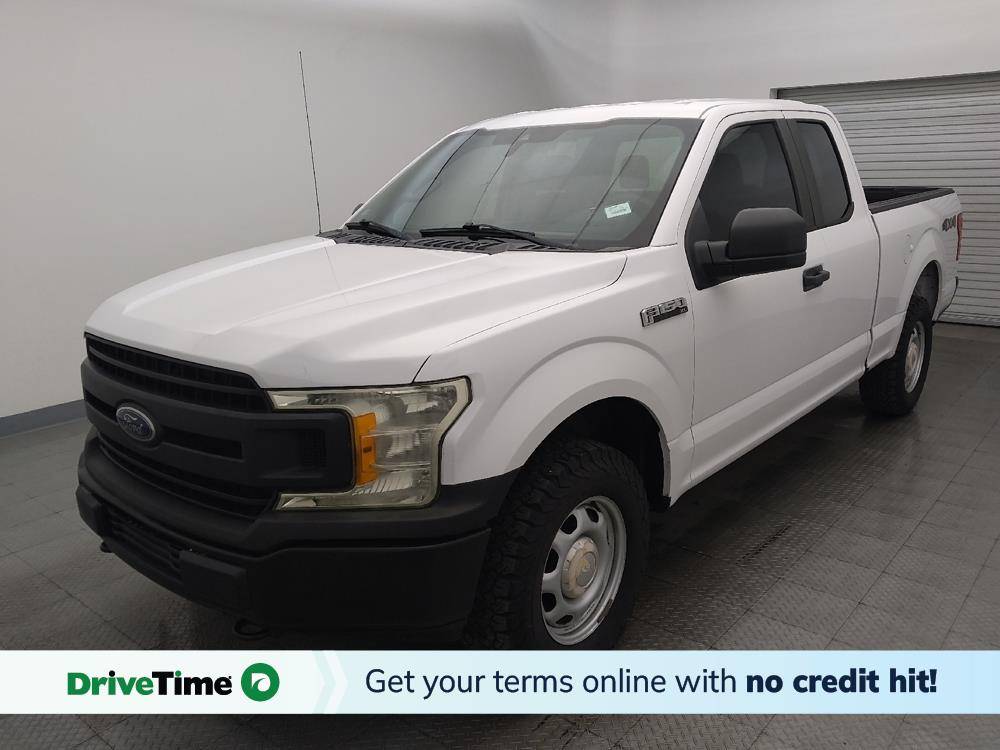 2019 Ford F-150 XL