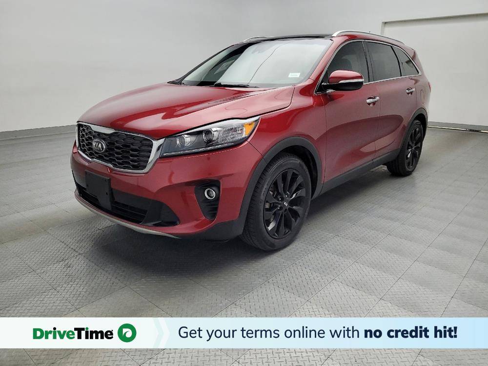 2020 Kia Sorento EX V6 — SUV — 60,619 mi — Tyler, TX