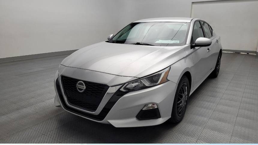 2020 Nissan Altima S — Sedan — 83,495 mi — Tyler, TX