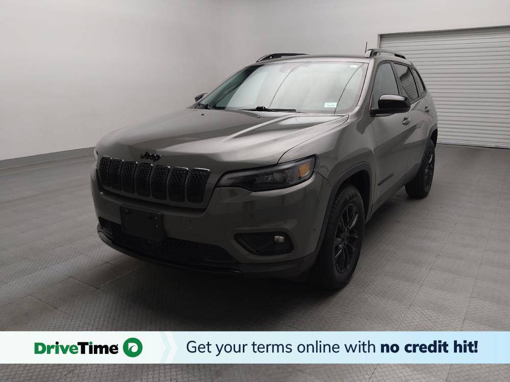 2023 Jeep Cherokee Altitude Lux — SUV — 63,344 mi — Tyler, TX