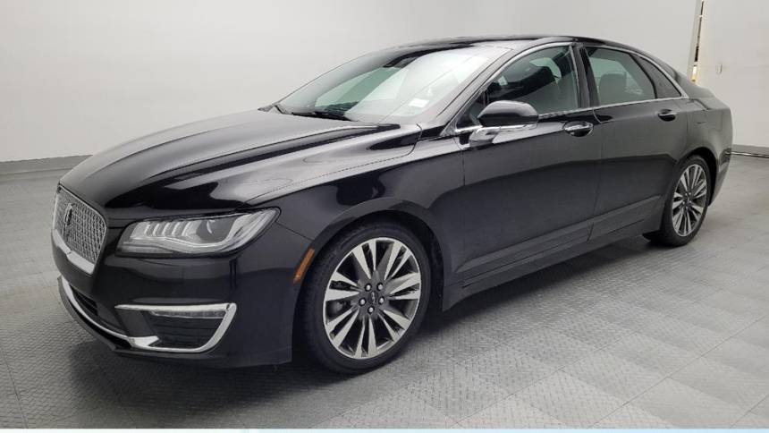 2020 Lincoln MKZ Reserve — Sedan — 53,065 mi — Tyler, TX