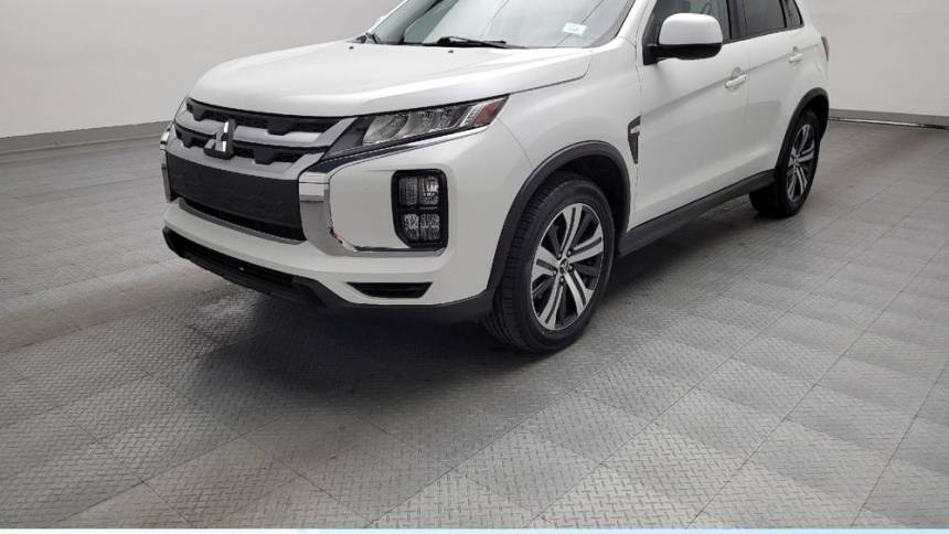 2021 Mitsubishi Outlander Sport ES — SUV — 50,141 mi — Tyler, TX