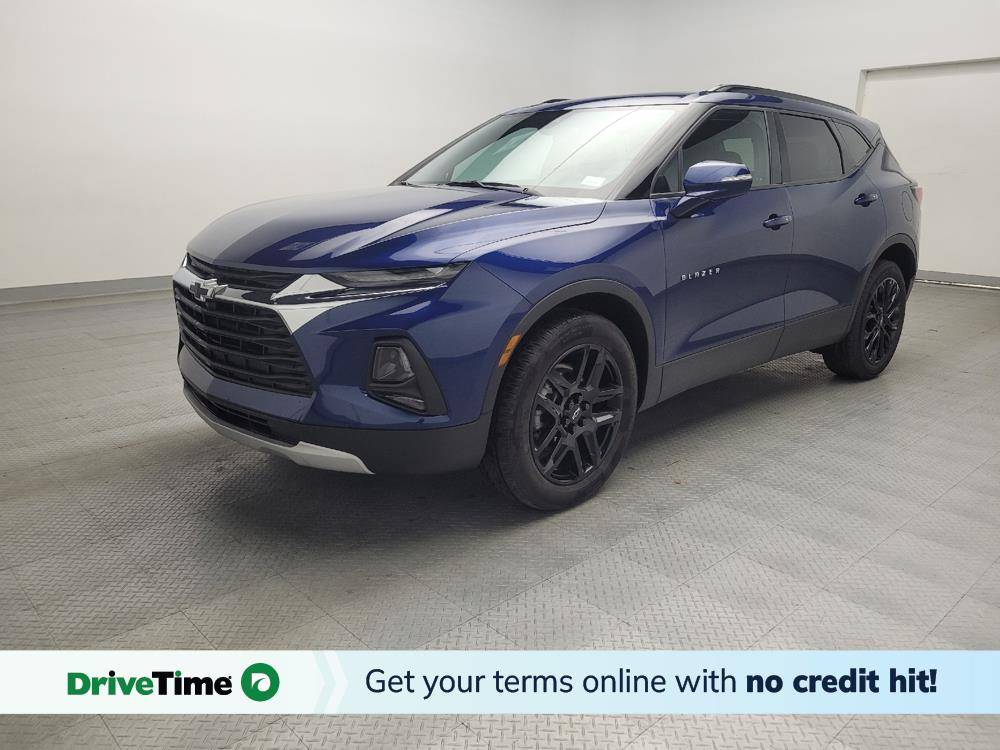 2022 Chevrolet Blazer 2LT — SUV — 21,968 mi — Tyler, TX