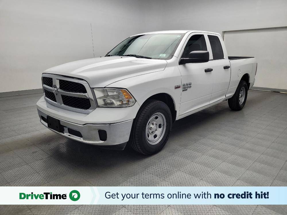 2019 Ram 1500 Classic Tradesman — Pickup Truck — 93,959 mi — Tyler, TX