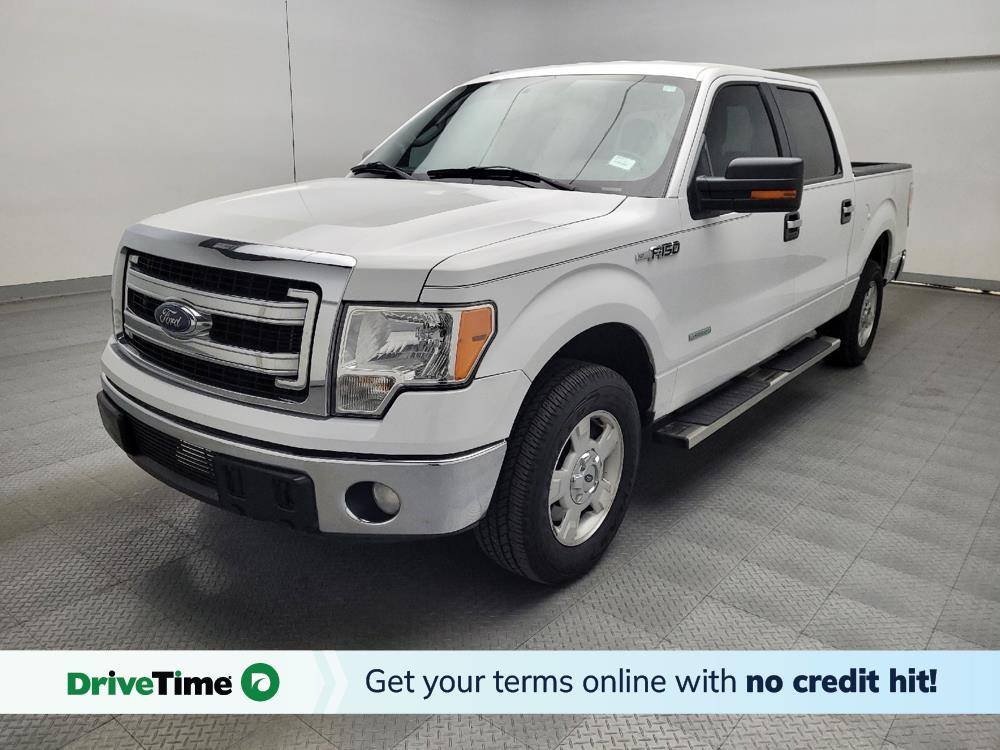 2013 Ford F-150 XLT — Pickup Truck — 145,550 mi — Tyler, TX