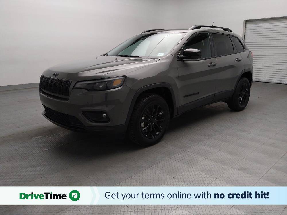 2023 Jeep Cherokee Altitude Lux — SUV — 64,641 mi — Tyler, TX