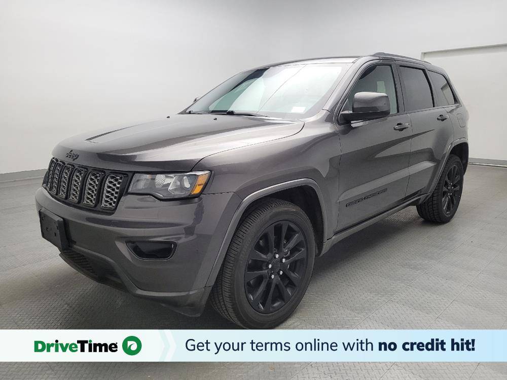 2017 Jeep Grand Cherokee Altitude — SUV — 66,078 mi — Tyler, TX
