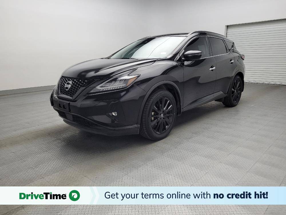 2022 Nissan Murano SV — SUV — 72,164 mi — Tyler, TX