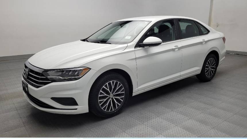2021 Volkswagen Jetta S — Sedan — 26,966 mi — Tyler, TX