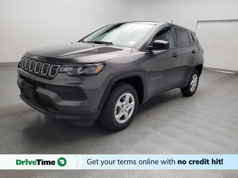 2022 Jeep Compass Sport — SUV — 25,556 mi — Tyler, TX