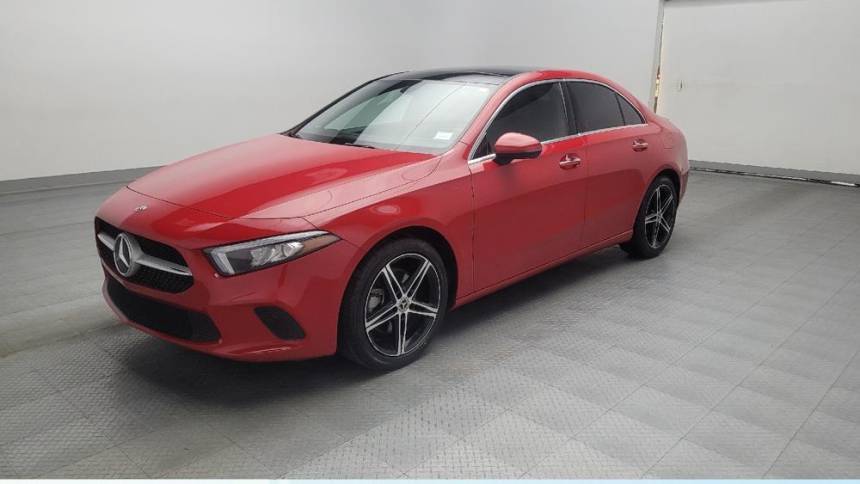 2019 Mercedes-Benz A-Class A 220 — Sedan — 44,509 mi — Tyler, TX