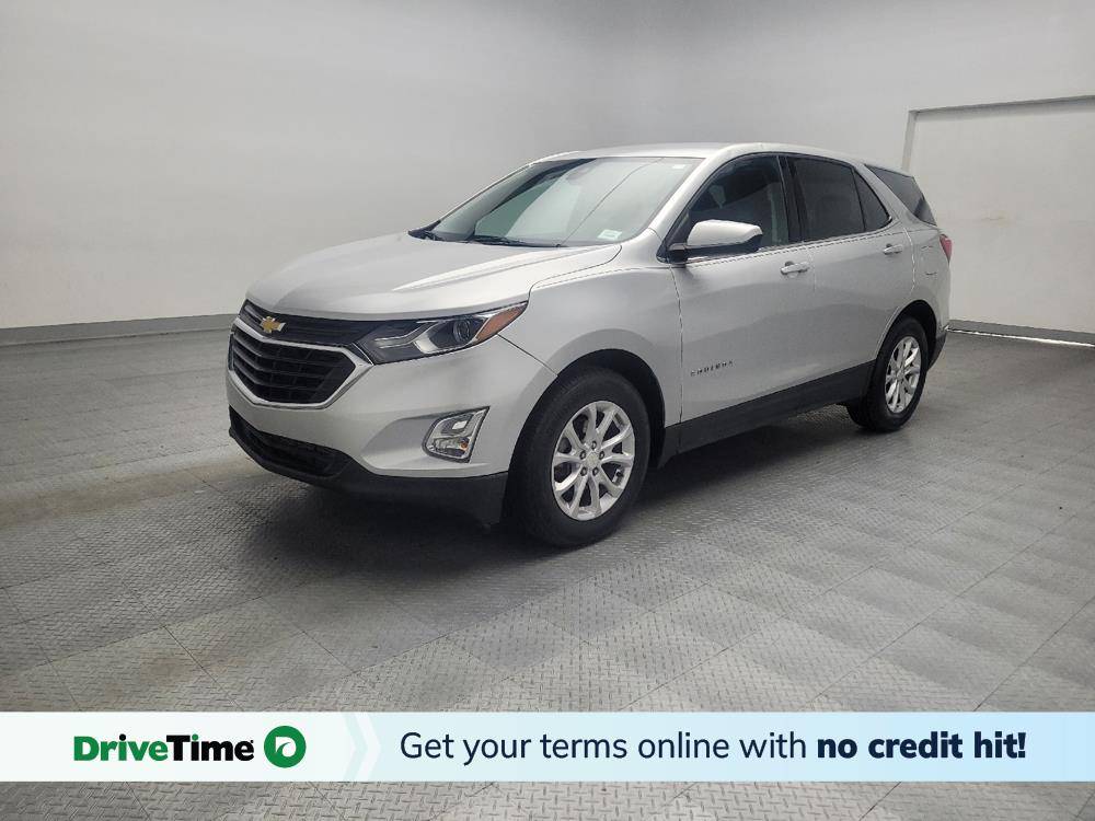 2020 Chevrolet Equinox LT — SUV — 96,194 mi — Tyler, TX
