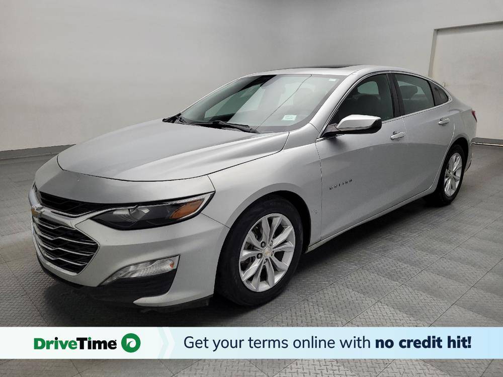 2021 Chevrolet Malibu LT — Sedan — 99,615 mi — Tyler, TX