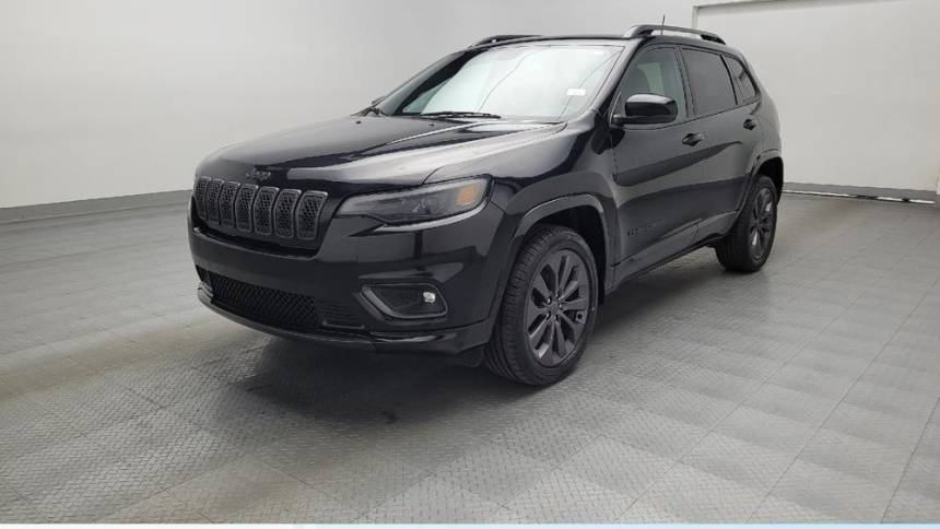 2019 Jeep Cherokee High Altitude — SUV — 61,045 mi — Tyler, TX