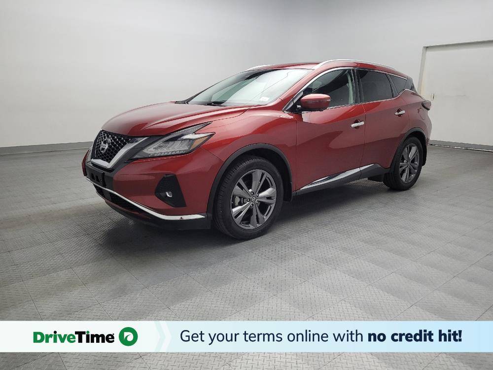 2019 Nissan Murano Platinum — SUV — 91,348 mi — Tyler, TX