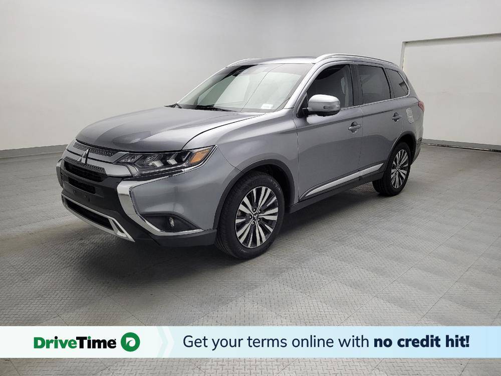 2020 Mitsubishi Outlander SE — SUV — 69,796 mi — Tyler, TX