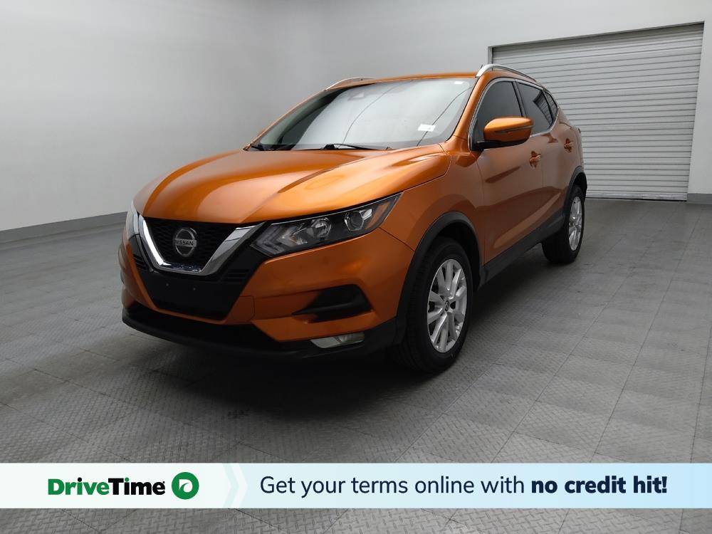 2022 Nissan Rogue Sport SV