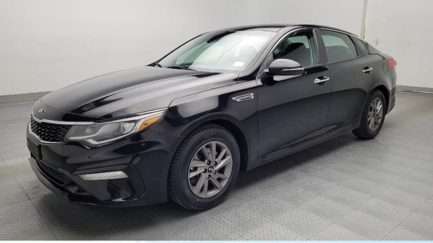 2020 Kia Optima LX — Sedan — 97,425 mi — Tyler, TX