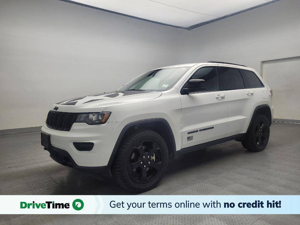2021 Jeep Grand Cherokee WK Freedom — SUV — 82,162 mi — Tyler, TX