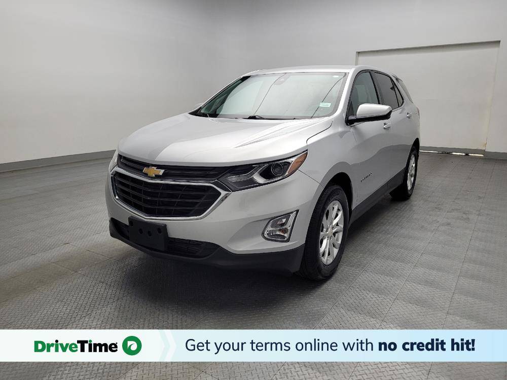 2020 Chevrolet Equinox LT — SUV — 27,620 mi — Tyler, TX