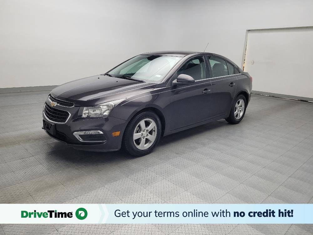 2016 Chevrolet Cruze Limited 1LT — Sedan — 73,579 mi — Tyler, TX