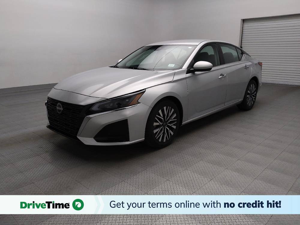 2023 Nissan Altima SV — Sedan — 61,748 mi — Tyler, TX