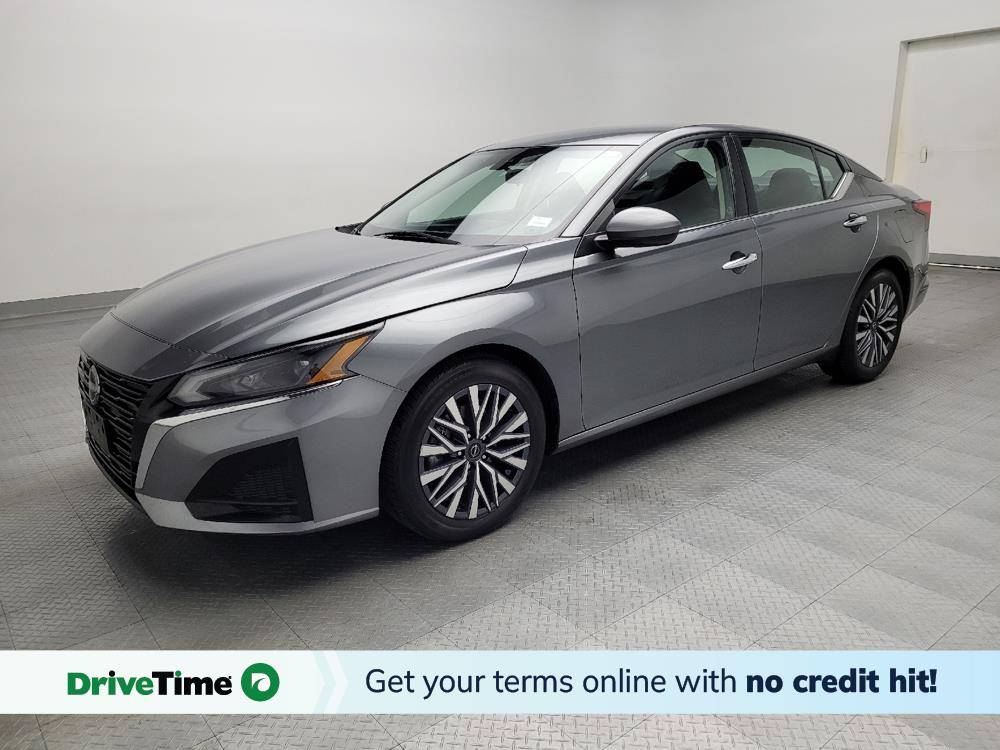 2023 Nissan Altima SV — Sedan — 45,613 mi — Tyler, TX