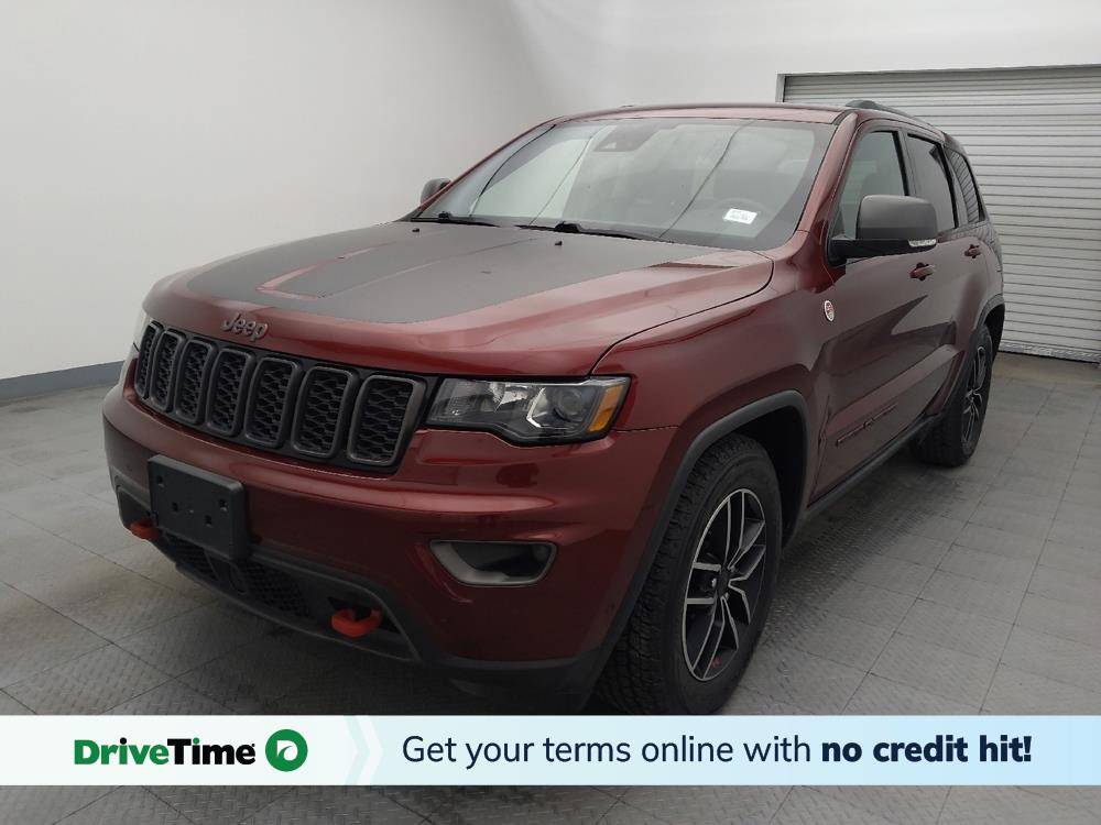 2019 Jeep Grand Cherokee Trailhawk — SUV — 72,259 mi — Tyler, TX