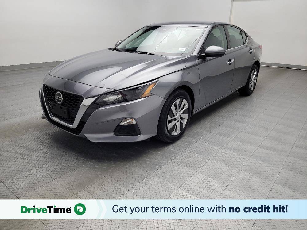 2022 Nissan Altima S — Sedan — 70,684 mi — Tyler, TX