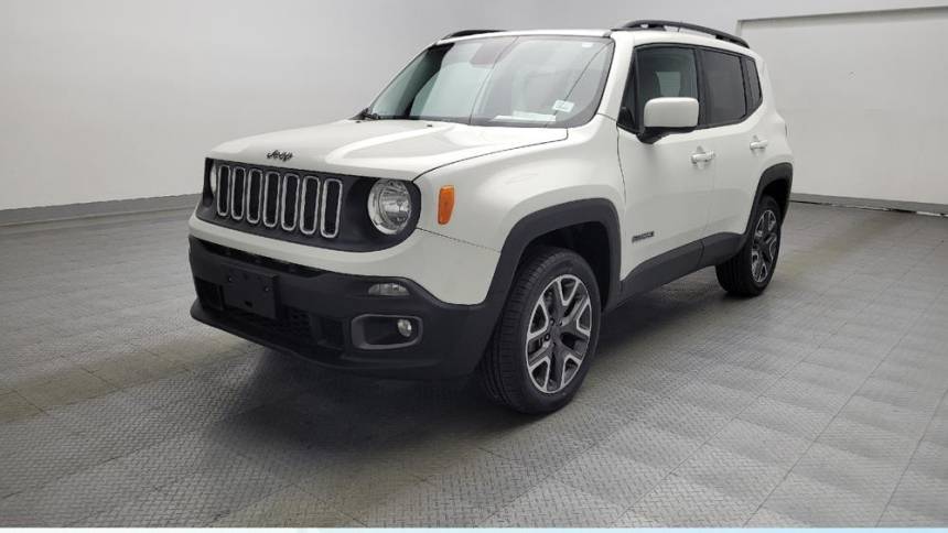2016 Jeep Renegade Latitude — SUV — 63,974 mi — Tyler, TX