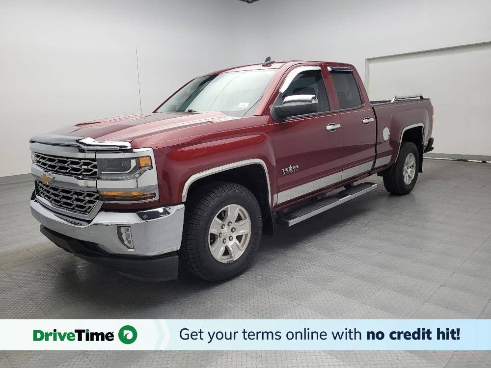 2017 Chevrolet Silverado 1500 LT — Pickup Truck — 69,785 mi — Tyler, TX