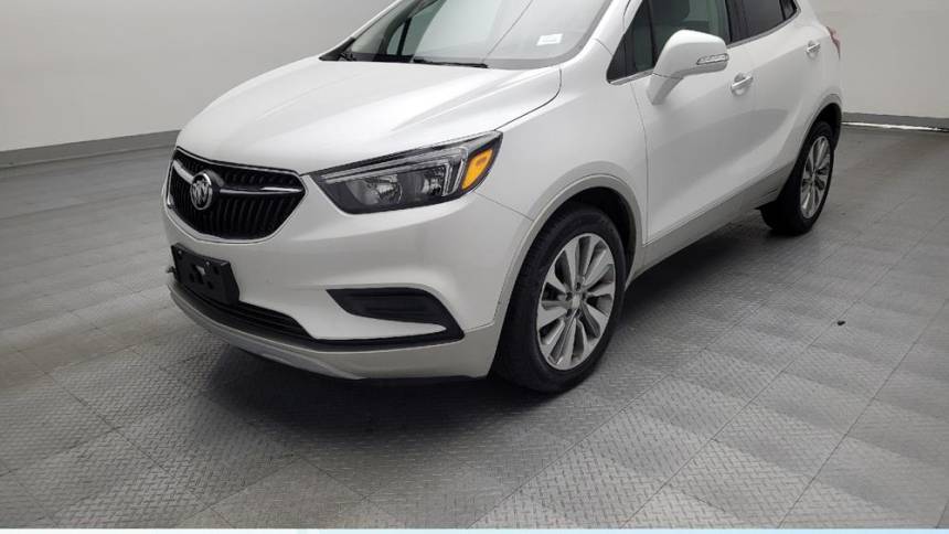 2019 Buick Encore Preferred — SUV — 47,607 mi — Tyler, TX