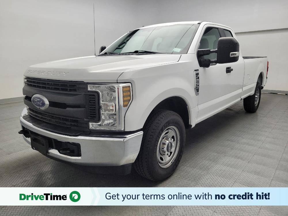 2019 Ford Super Duty F-250 XL — Pickup Truck — 87,789 mi — Tyler, TX