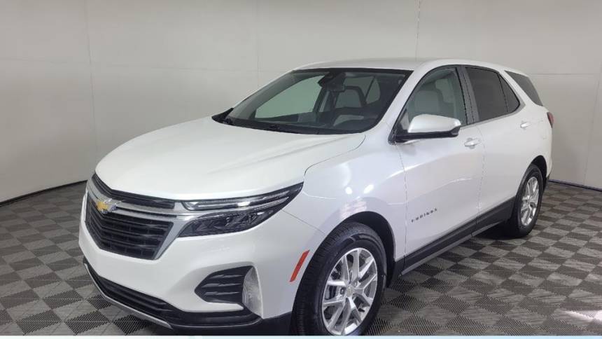 2022 Chevrolet Equinox LT — SUV — 27,096 mi — Tyler, TX