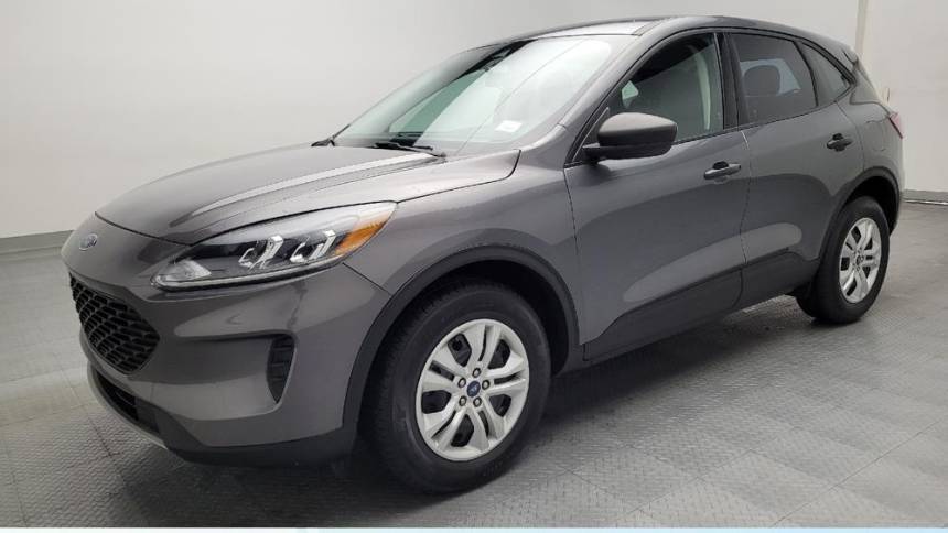2022 Ford Escape S — SUV — 8,515 mi — Tyler, TX