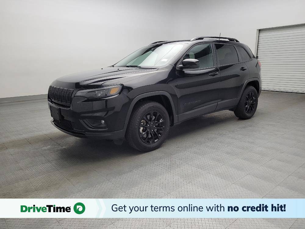 2023 Jeep Cherokee Altitude Lux — SUV — 61,054 mi — Tyler, TX