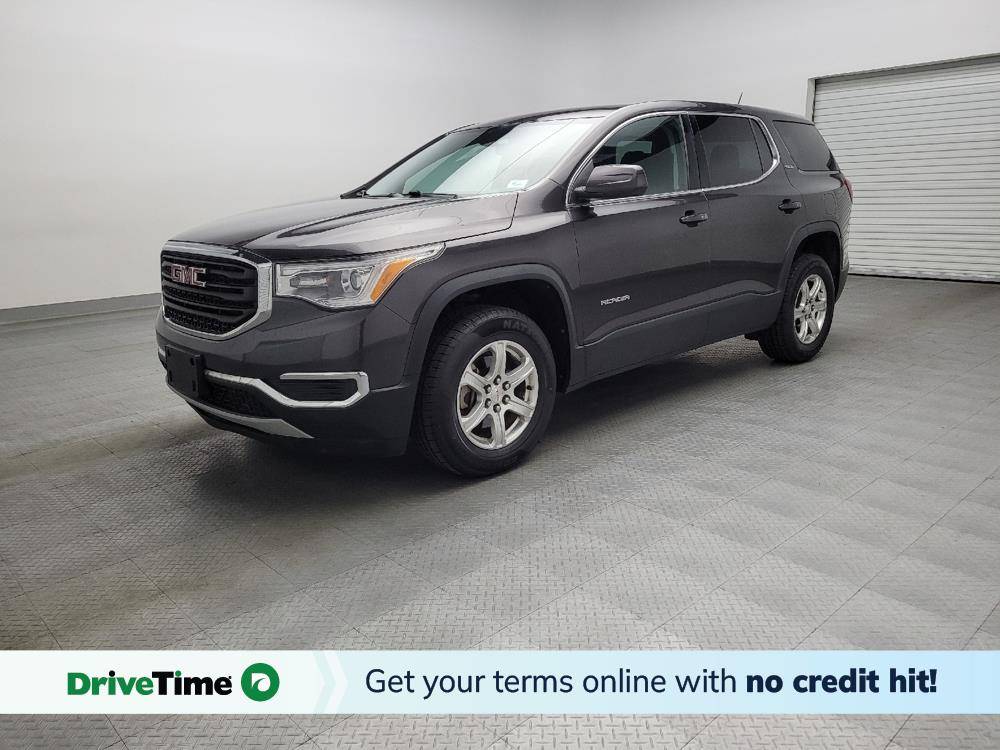 2017 GMC Acadia SLE — SUV — 114,883 mi — Tyler, TX