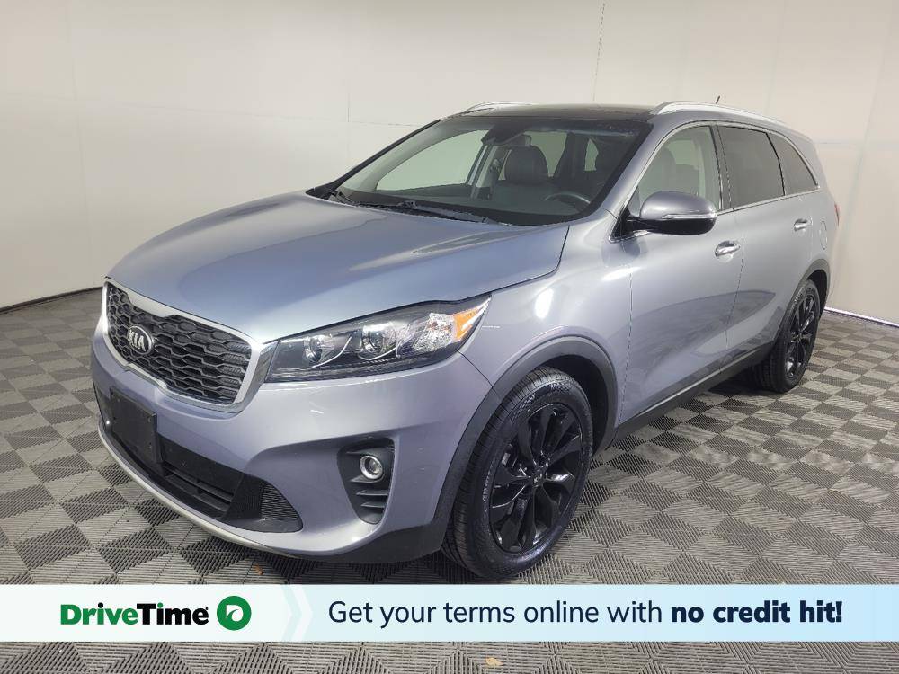 2020 Kia Sorento EX V6 — SUV — 64,647 mi — Tyler, TX
