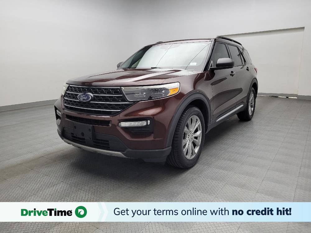 2020 Ford Explorer XLT — SUV — 83,997 mi — Tyler, TX