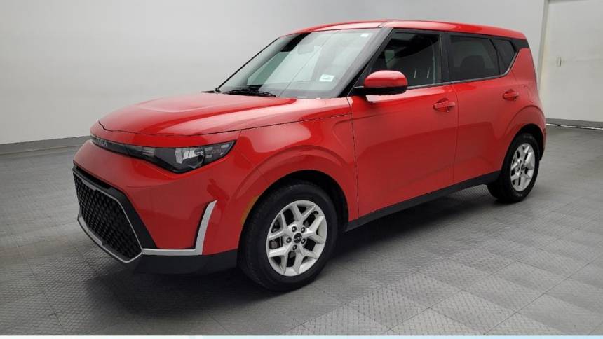 2023 Kia Soul LX — Hatchback — 41,351 mi — Tyler, TX