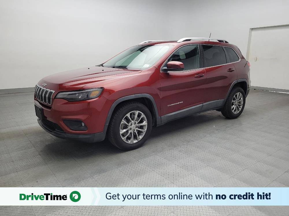 2019 Jeep Cherokee Latitude Plus — SUV — 63,154 mi — Tyler, TX