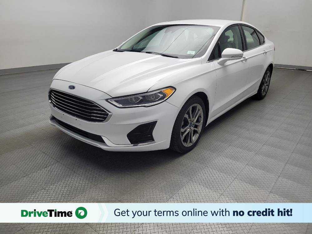 2020 Ford Fusion SEL — Sedan — 63,500 mi — Tyler, TX
