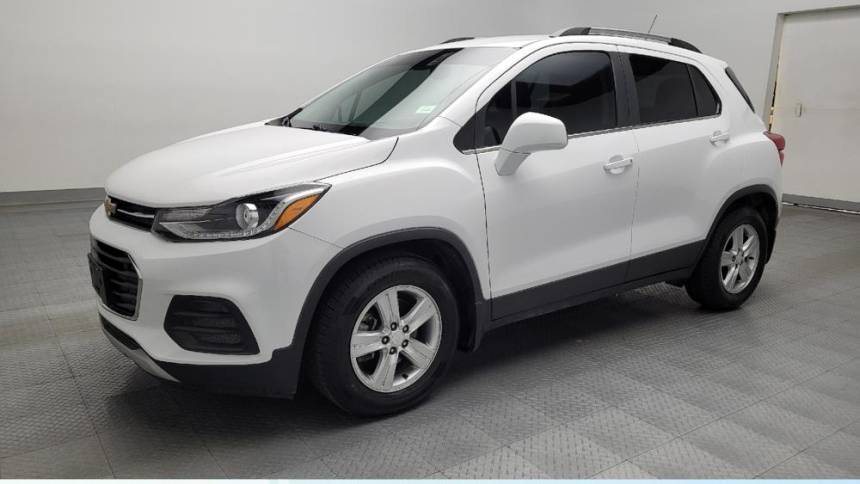 2020 Chevrolet Trax LT — SUV — 46,336 mi — Tyler, TX