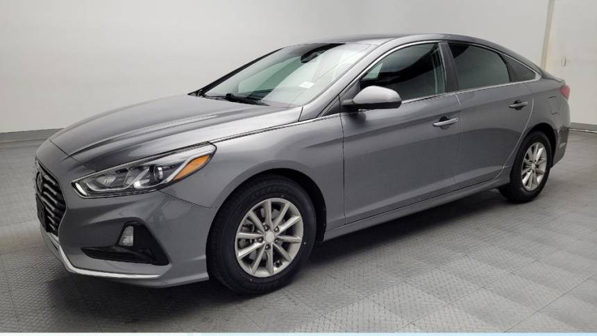 2019 Hyundai Sonata SE — Sedan — 53,233 mi — Tyler, TX