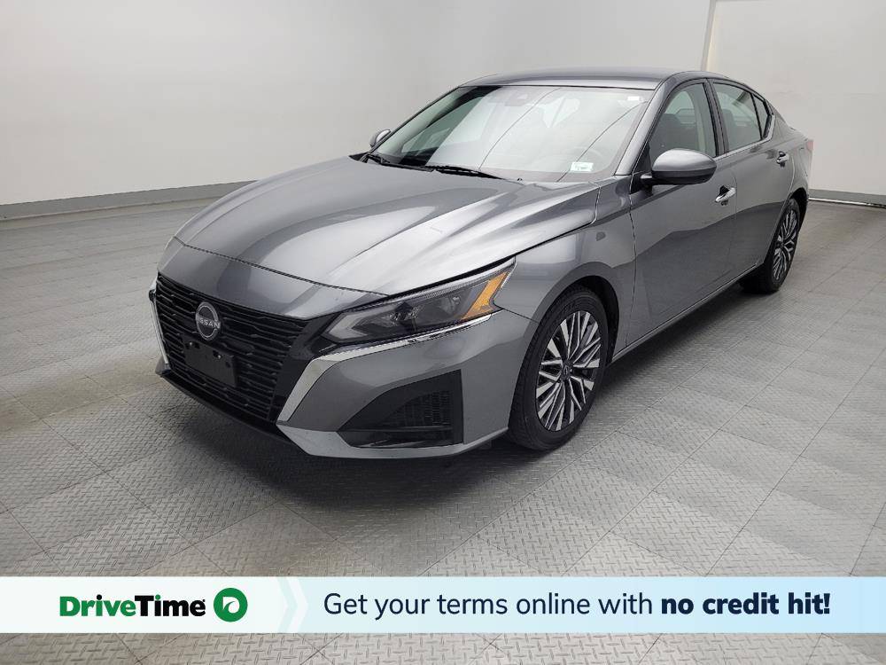2023 Nissan Altima SV — Sedan — 58,630 mi — Tyler, TX
